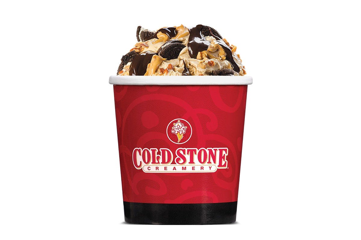 Mud Pie Mojo? - Freezer from Cold Stone Creamery - N Lake Dr in Lexington, SC