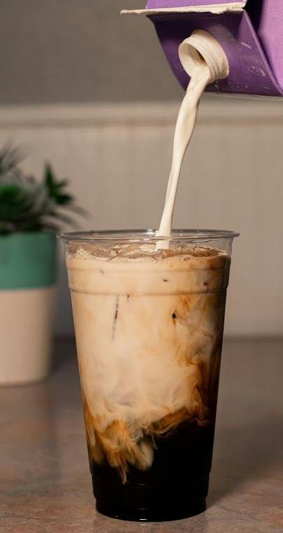 Ice Coffee from Thai Kitchen in Ames, IA