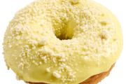 Lemon Streusel from Duck Donuts - Las Vegas Blvd S in Las Vegas, NV