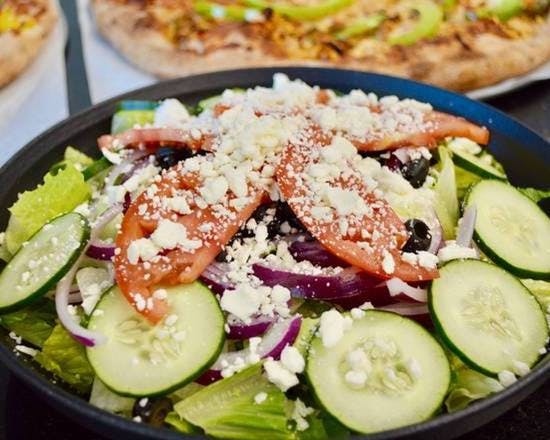 Greek Salad from Ameci Pizza & Pasta - Lake Forest in Lake Forest, CA