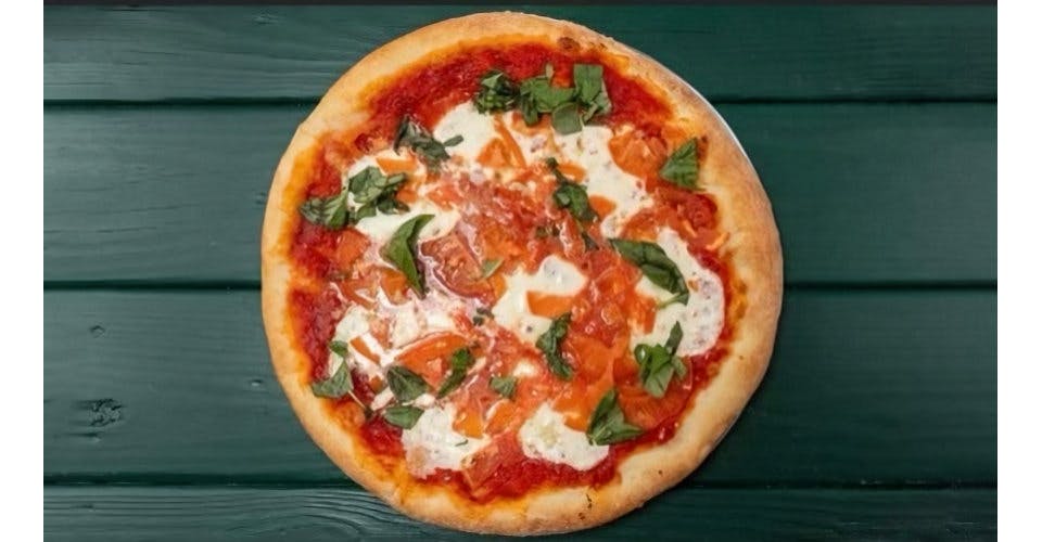 Margherita Pizza from Zorba's Express in Richmond, VA