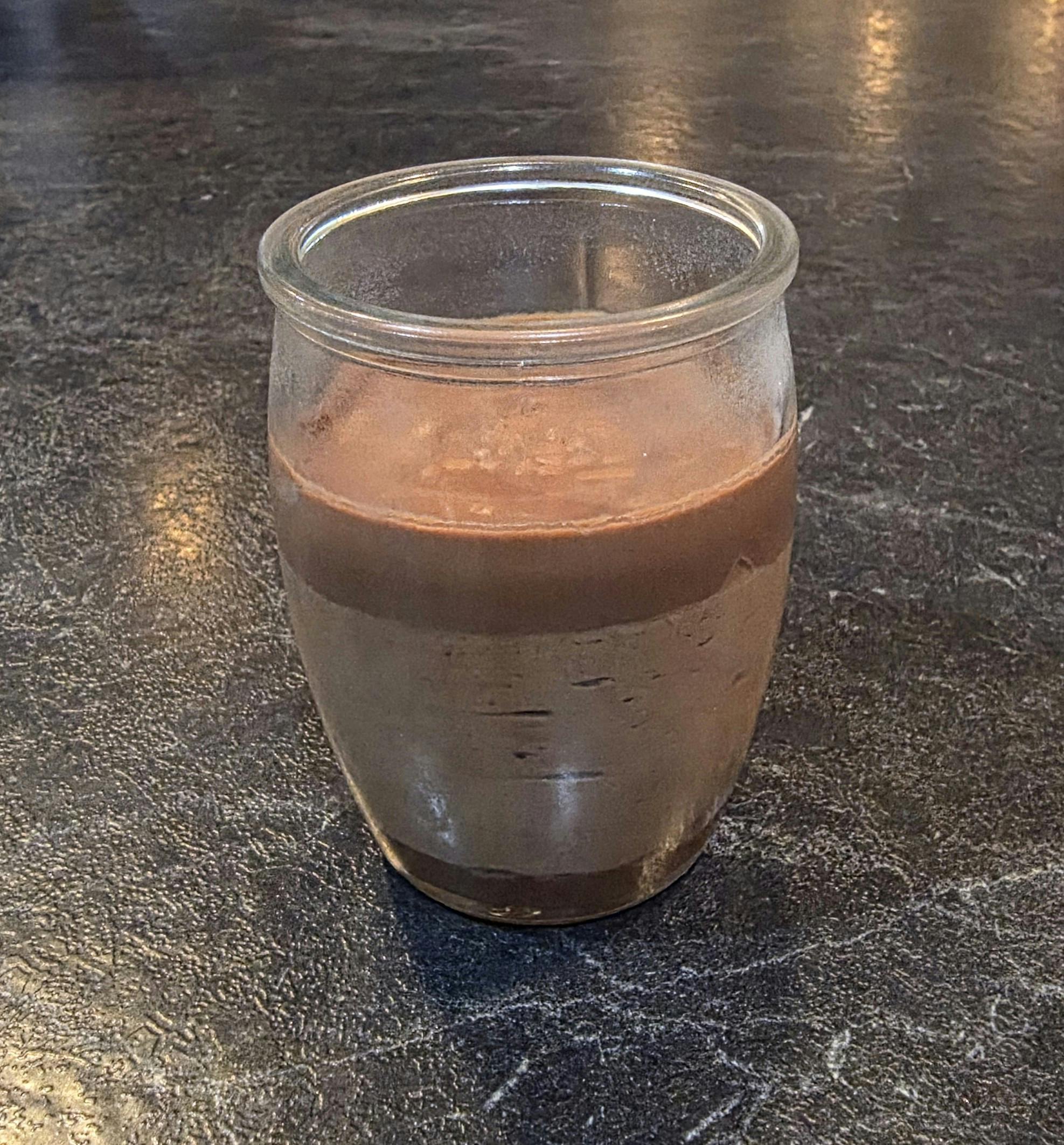 Chocolate Mousse from Jai Dee Thai Kitchen - Clinton Hwy in Knoxville, TN