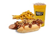 Chili Cheese Dog Combo from Dickey's Barbecue Pit: Nederland (TX-1205) in Nederland, TX