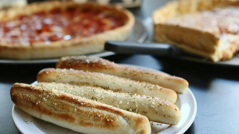 Bread Sticks from Falbo Bros. Pizzeria - Iowa City in Iowa City, IA