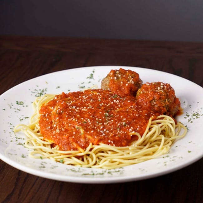 Spaghetti from Rosati's Pizza - Homer Glen in Homer Glen, IL