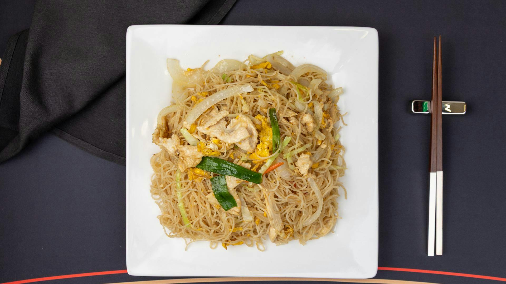 Build-Your-Own Rice Noodle from General Tso's Restaurant & Catering - Dunwoody in Dunwoody, GA