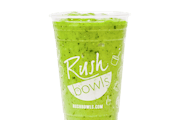 Green RX from Rush Bowls - 1110 Hammond Dr in Sandy Springs, GA
