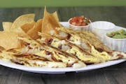 Breakfast Quesadilla from Benny's Tacos - West Hollywood in Los Angeles, CA