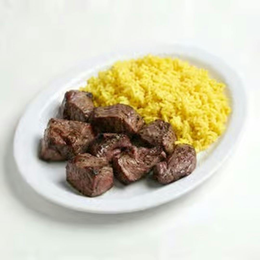 Shish Kabob Entree from Shawarma Inn - Park Ridge in Park Ridge, IL