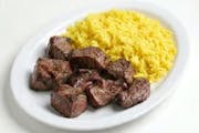 Shish Kabob Entree from Shawarma Inn - Park Ridge in Park Ridge, IL