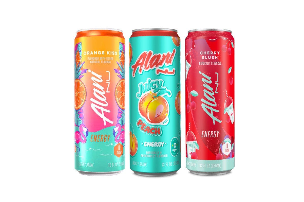 Alani Nu, 12OZ from Kwik Trip - Madison Raymond Rd in Madison, WI