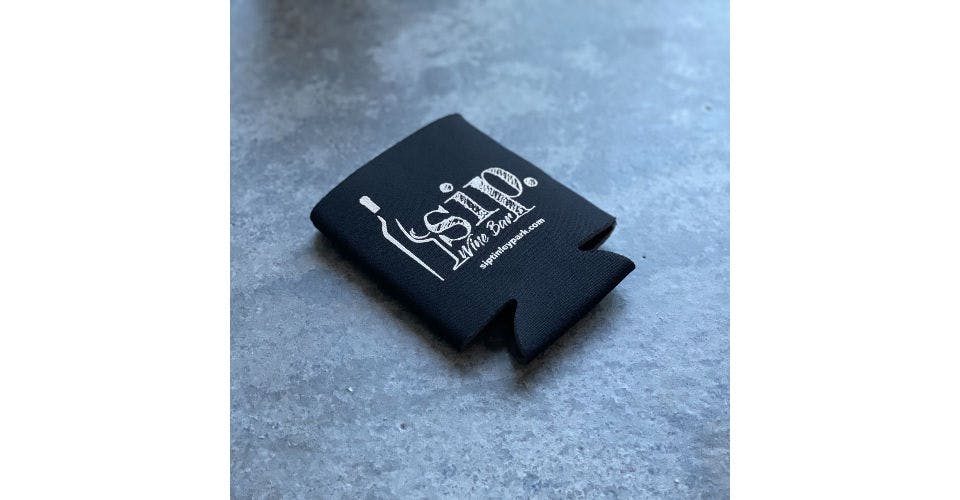 Sip Can Coozie from Sip Wine Bar & Restaurant in Tinley Park, IL