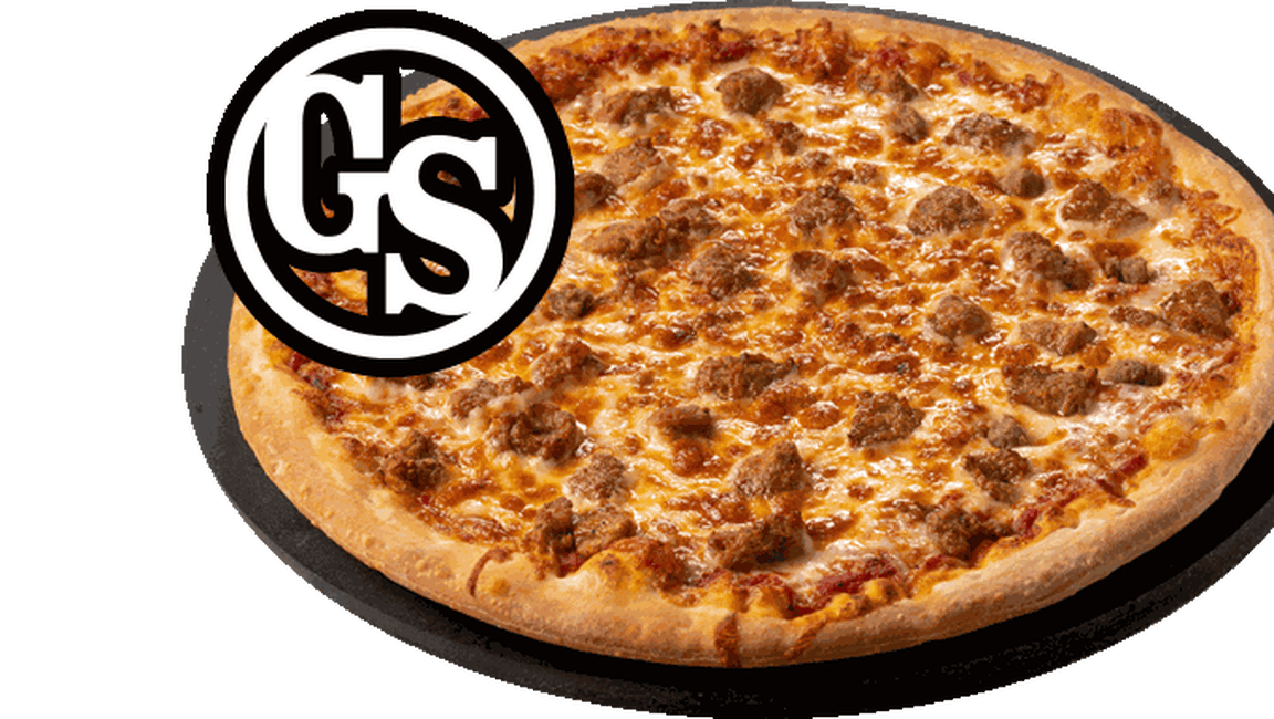 GS Italian Sausage Pizza from Pizza Ranch - Ashwaubenon in Ashwaubenon, WI