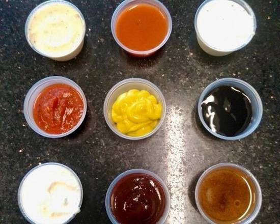 Side of Additional Sauce from Ameci Pizza & Pasta - Lake Forest in Lake Forest, CA