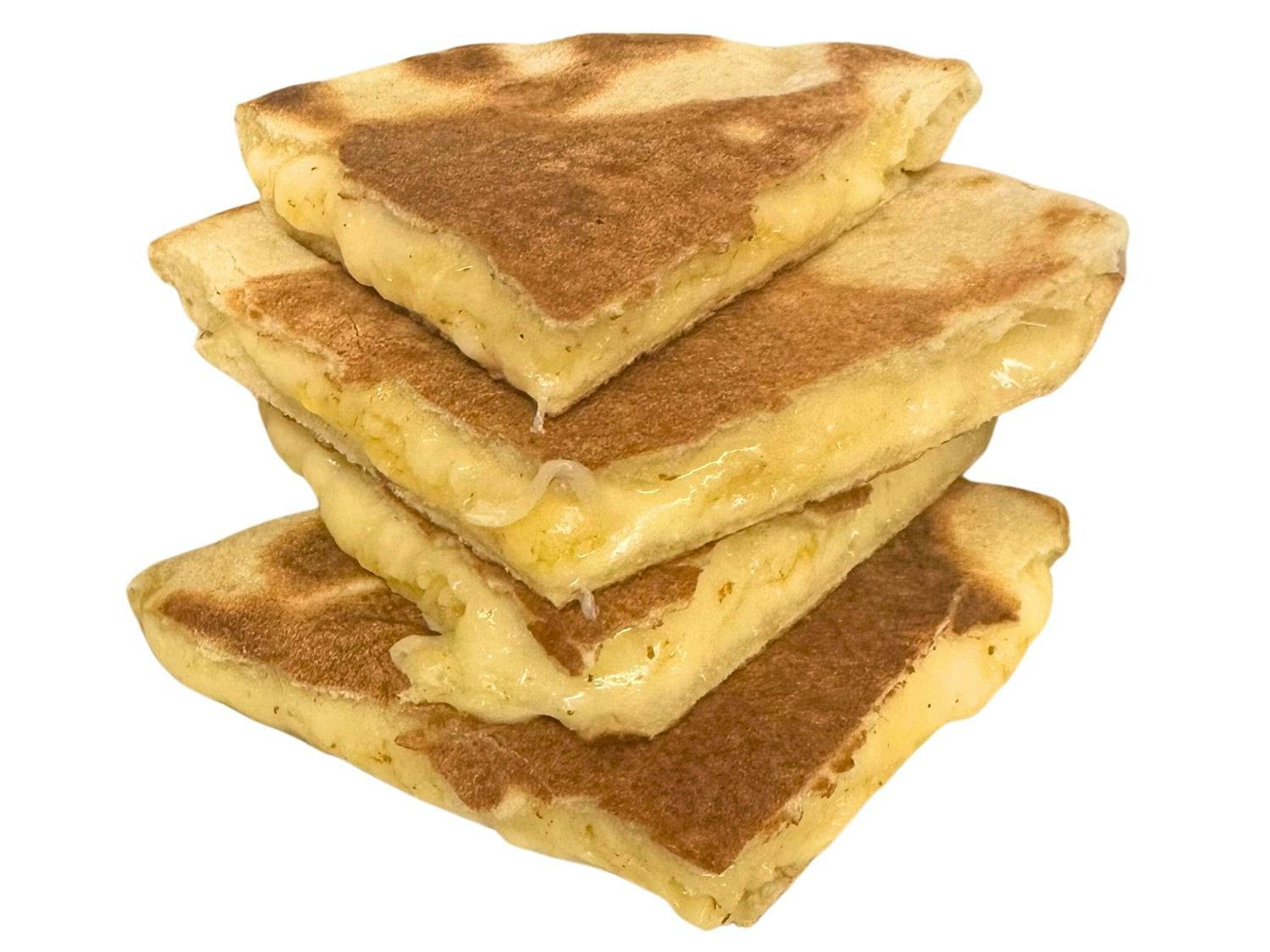 Arayes Cheese from Shawarma King in Milwaukee, WI