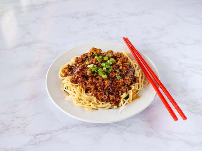 Dan Dan Noodles from Autumn Court Chinese Restaurant in Phoenix, AZ