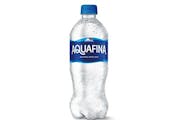 Aquafina (20 oz.) from Mountain Mike's Pizza - 8690 Elk Grove Blvd in Elk Grove, CA