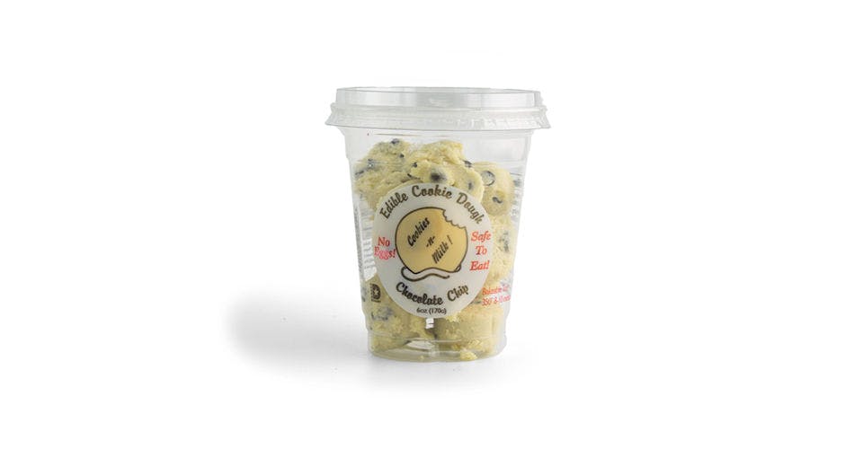 Edible Cookie Dough from Kwik Trip - Eau Claire Water St in EAU CLAIRE, WI