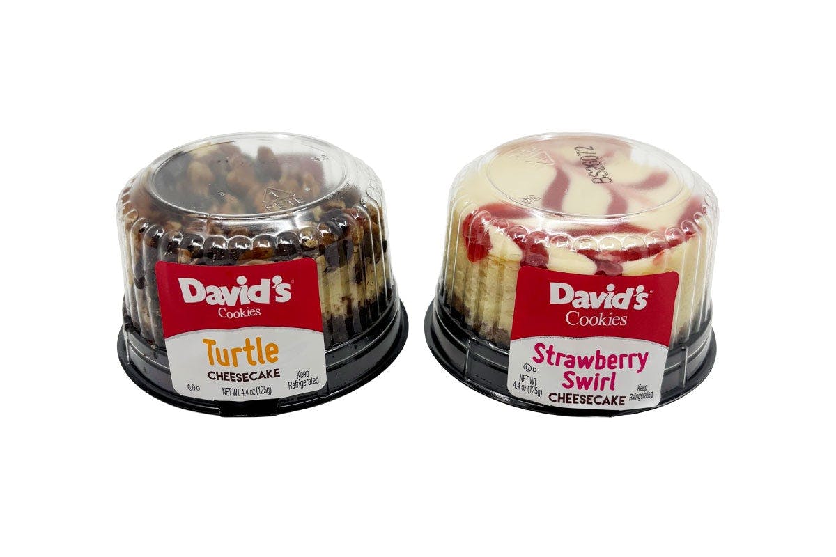 David's Cheesecake from Kwik Trip - La Crosse Abbey Rd in Onalaska, WI
