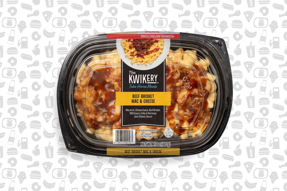 Take Home Meal Brisket Macaroni & Cheese from Kwik Trip - Appleton Gertrude St in Kaukauna, WI