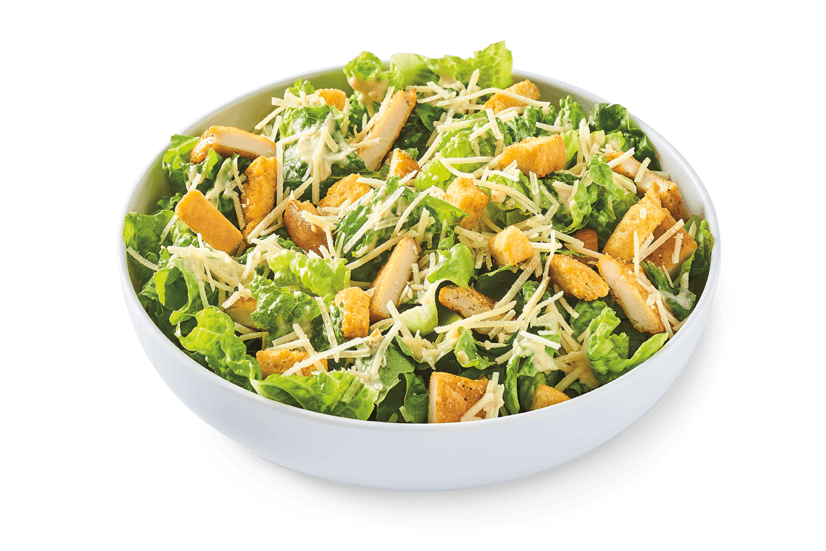 Grilled Chicken Caesar Salad from Noodles & Company - Milwaukee Ogden Ave in Milwaukee, WI