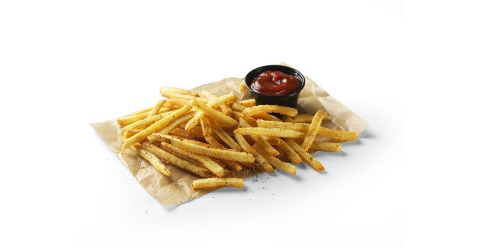 Large French Fries from Buffalo Wild Wings GO - Clock Tower Plaza in Elgin, IL