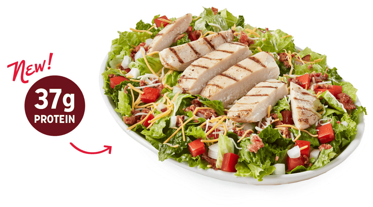 Grilled Chicken Bowl from Freddy's Frozen Custard and Steakburgers - Killian Rd in Columbia, SC