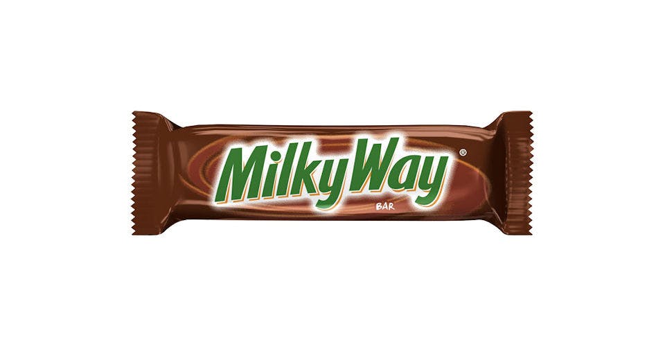 Milky Way Bar from Kwik Star #380 in Waterloo, IA