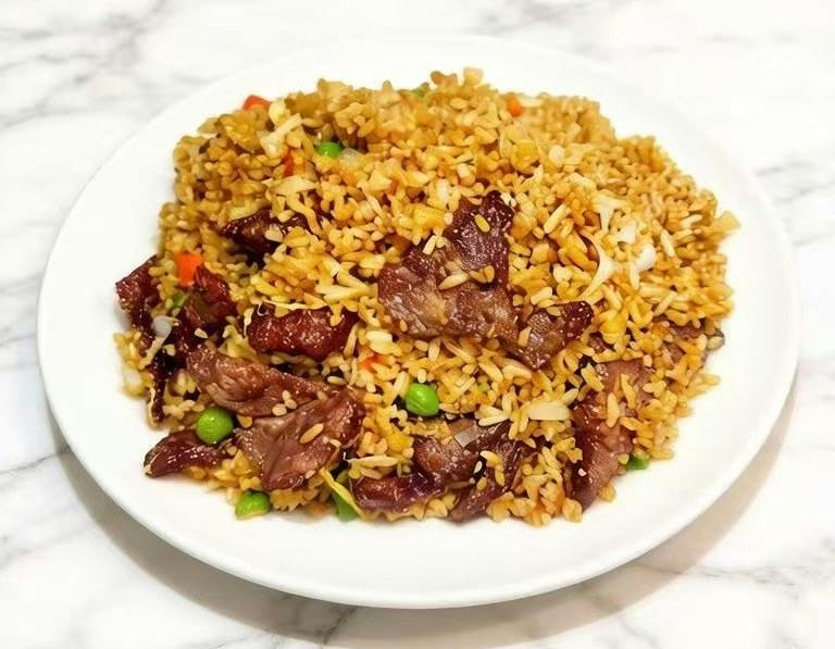 Beef Fried Rice from Fortune Kitchen in Aurora, CO