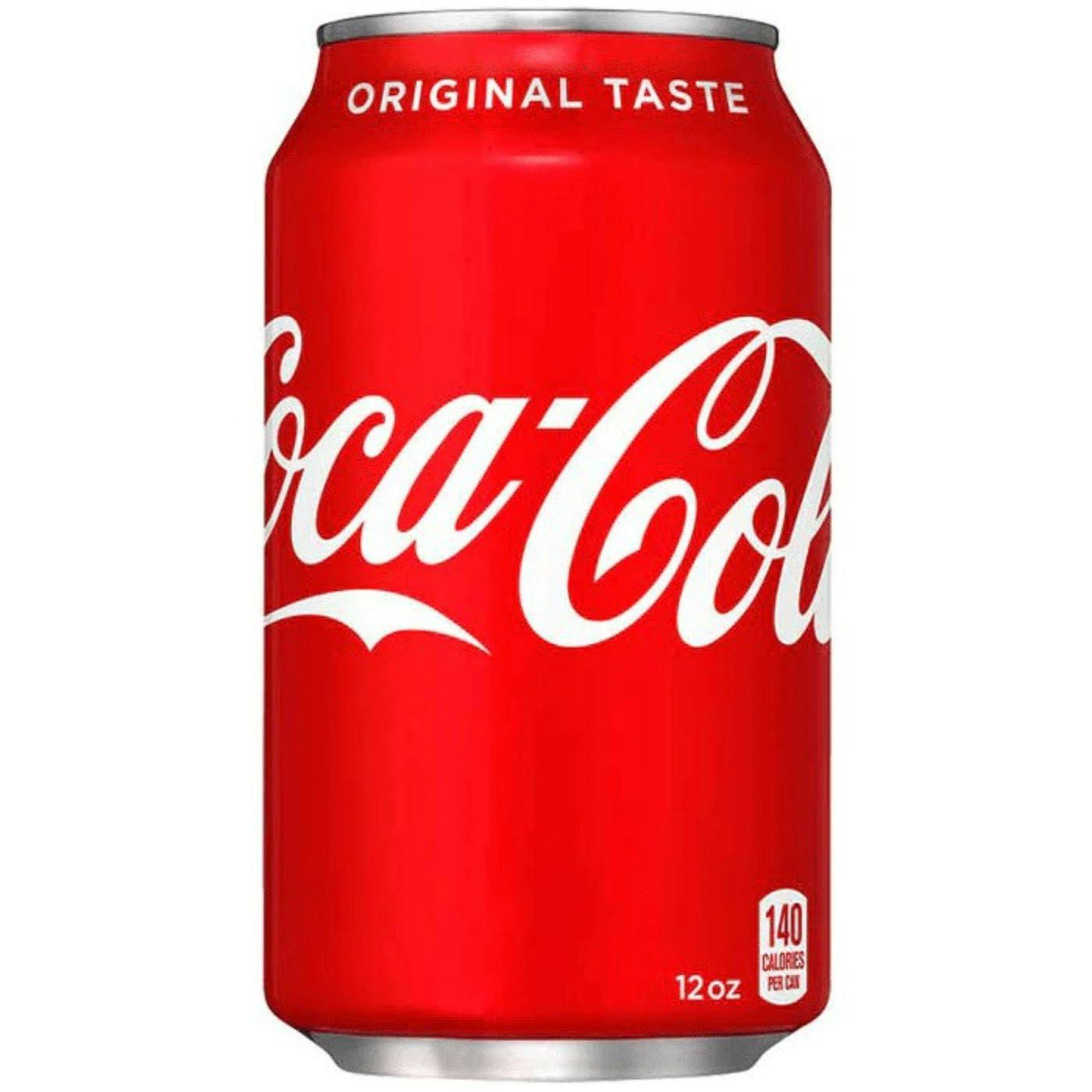 Coke from North Beach Pizza - E 3rd Ave. in San Mateo, CA