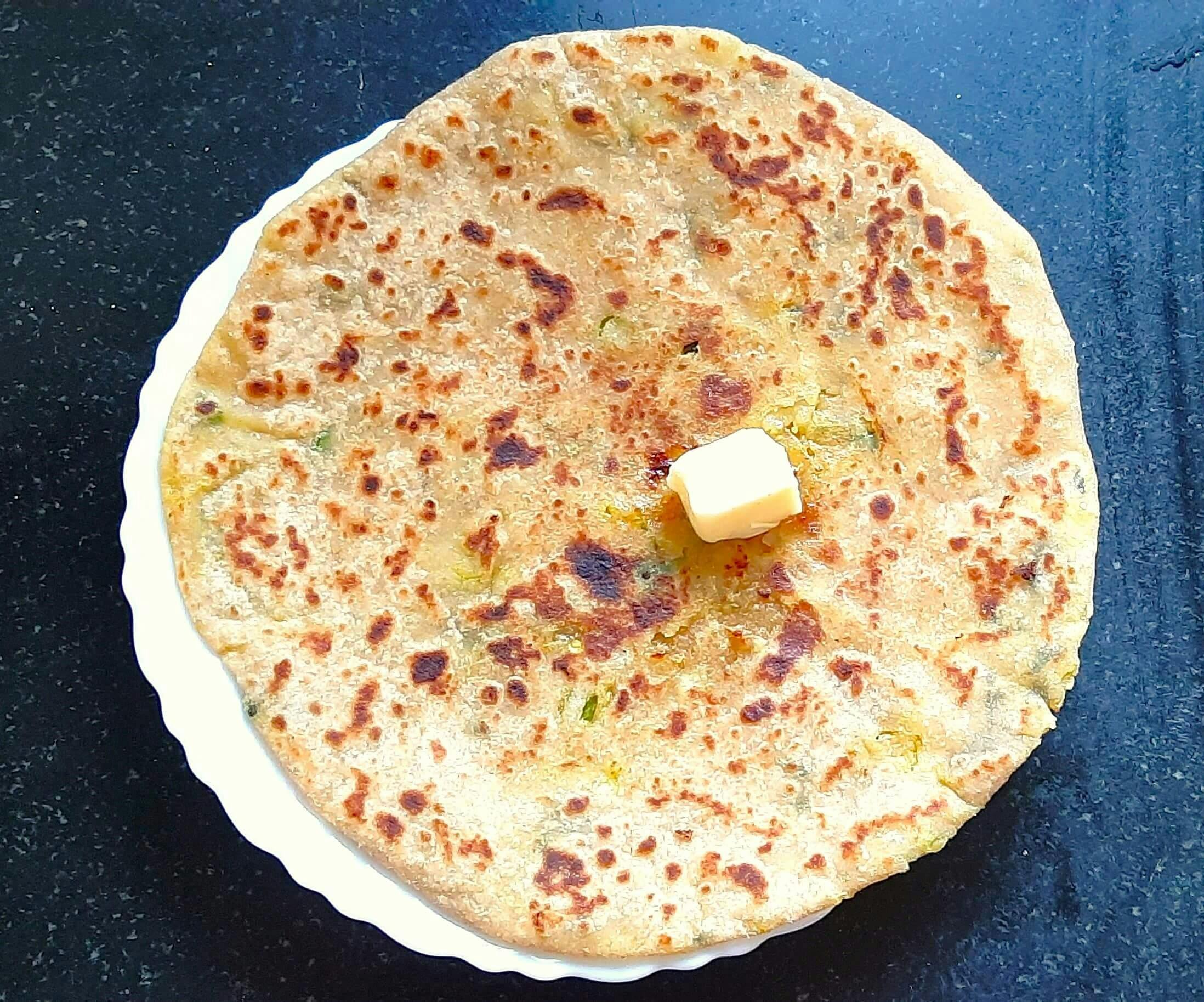 Parantha from Favorite Indian Restaurant - Hayward in Hayward, CA