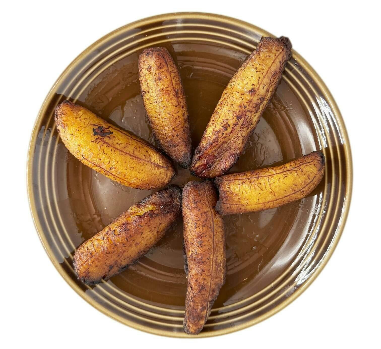 Tajadas Maduras from El Parche Colombiano Restaurant in Seattle, WA