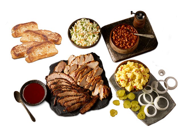 Family Pack from Dickey's Barbecue Pit - Rancho Mirage in Rancho Mirage, CA