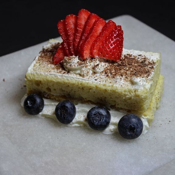 Tres Leches Cake from Planet Taco - 9th Ave in New York, NY