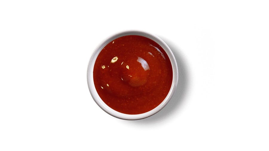 Hot Sauce from Buffalo Wild Wings (65) - E Calumet Street in Appleton, WI
