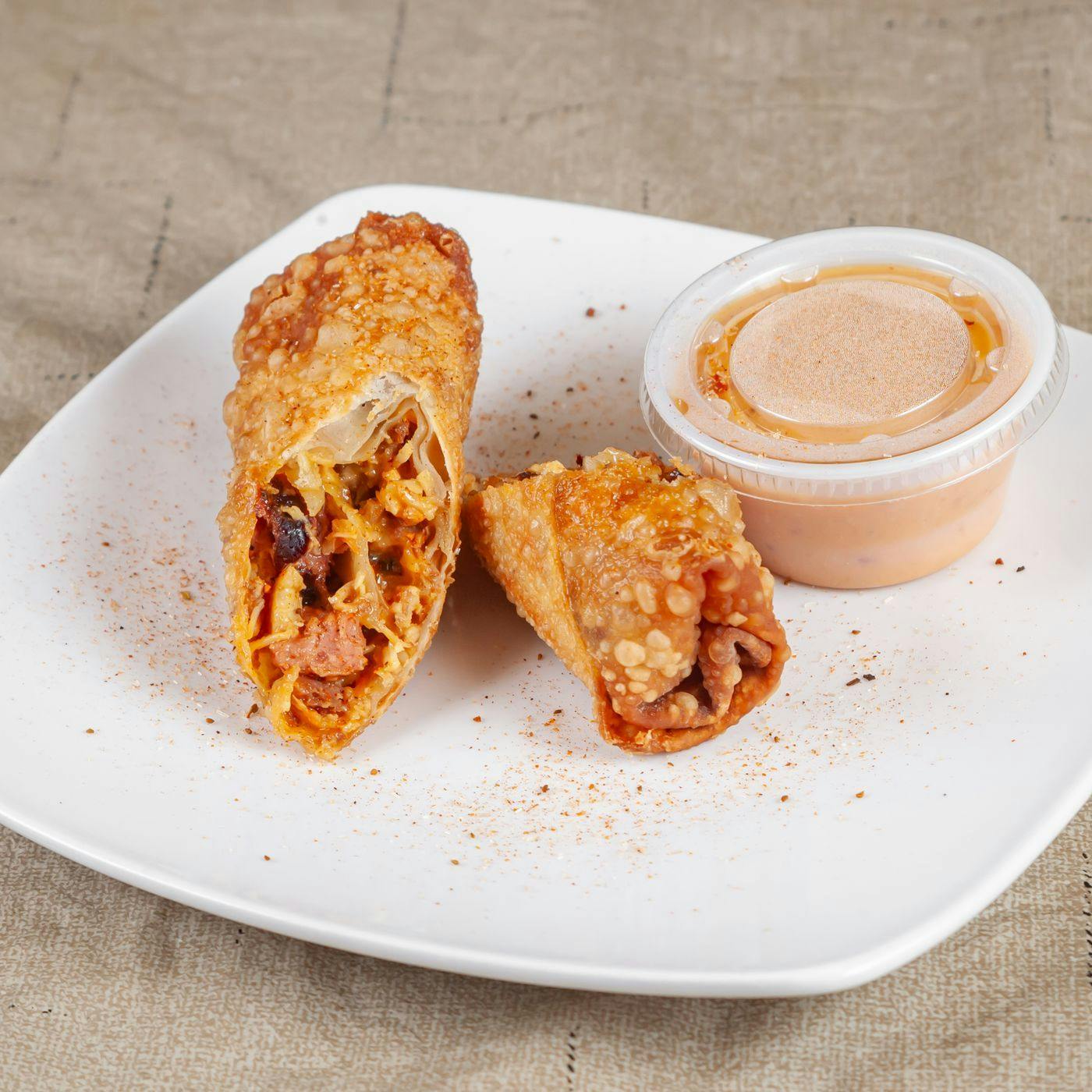 Appetizer - Jambalaya Egg Roll from The Legacy Lounge - Milner Dr in Greensboro, NC