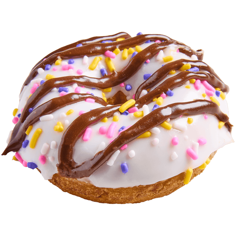 Spring Beach Ball from Duck Donuts Madison in Madison, WI