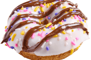 Spring Beach Ball from Duck Donuts - Las Vegas Blvd S in Las Vegas, NV