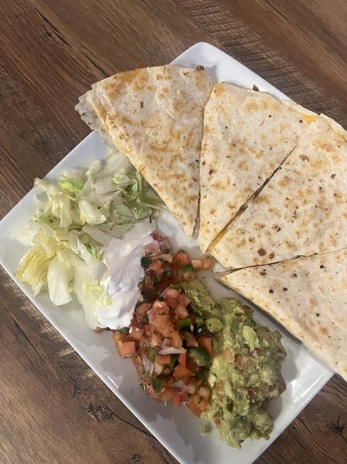 QUESADILLAS from Cattleman's Burger and Brew in Algonquin, IL