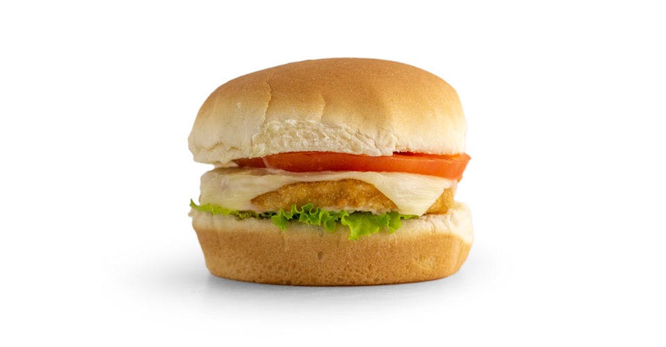 Chicken Sandwich from Kwik Star - Dubuque JFK Rd in Dubuque, IA