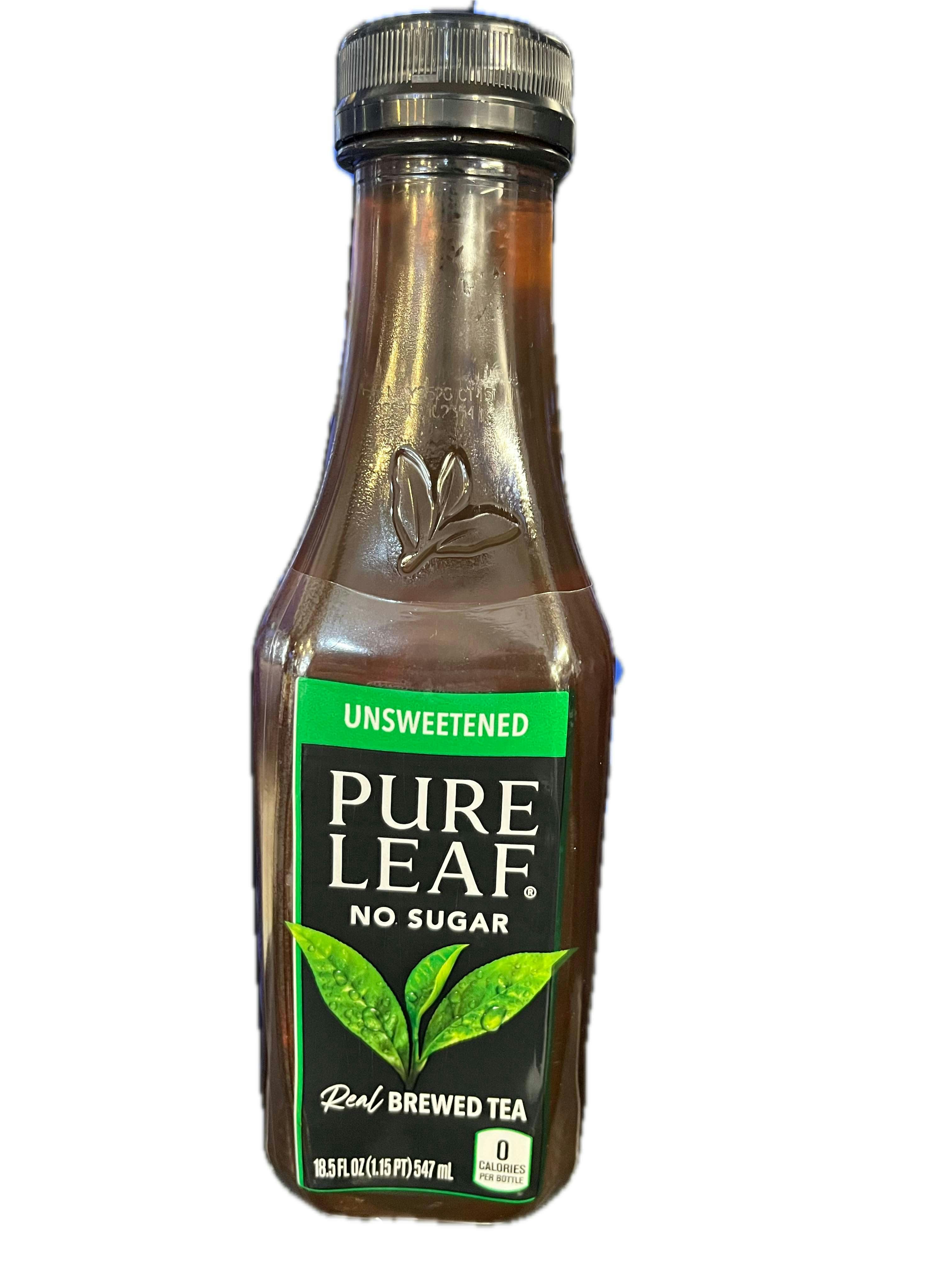 PURE LEAF ICE TEA ( UNSWEETENED )) from Thyme in canton, MA
