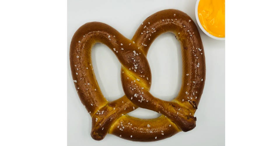 Soft Pretzel Combo (Chips and Pop Included) from Strawberry Hills - Ames in Ames, IA