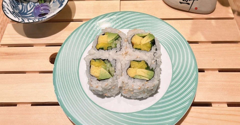 Futo Maki from Dodomi Sushi Rotary - N Sheridan Rd in Chicago, IL