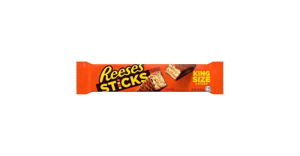 Reese's Sticks (King Size) from Casey's General Store: Cedar Cross Rd in Dubuque, IA