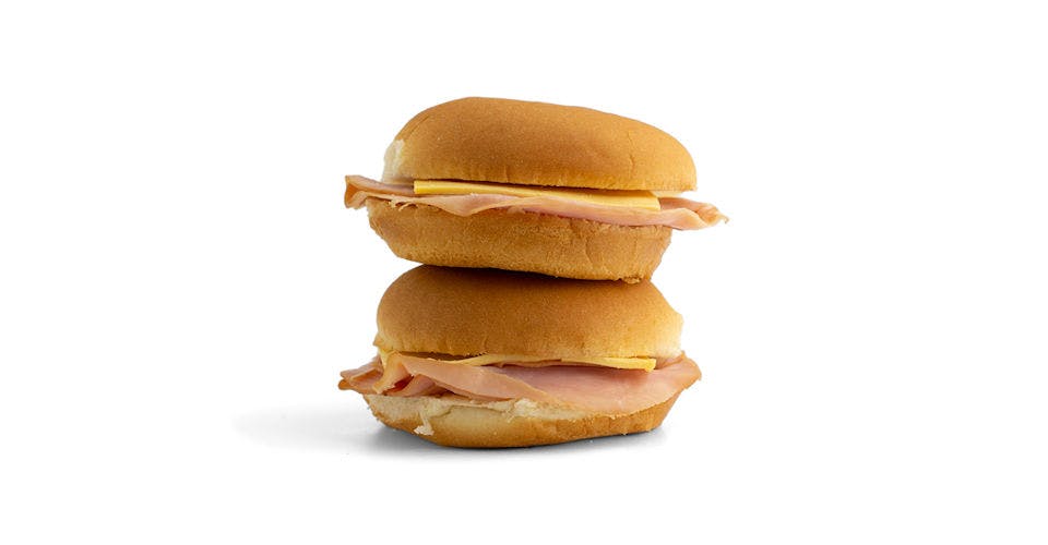 Twin Ham Sandwich  from Kwik Star - Waterloo Franklin St in WATERLOO, IA