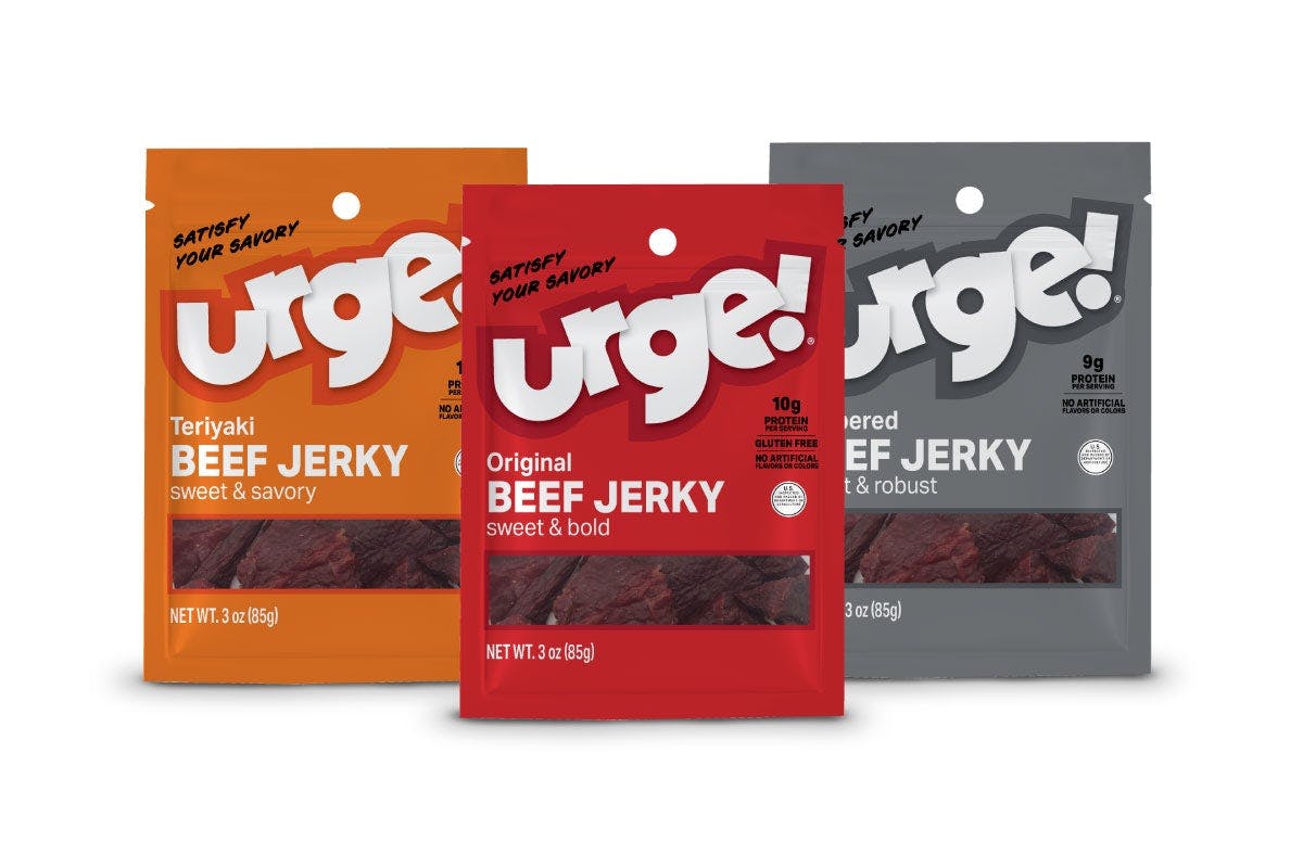 Urge Jerky from Kwik Trip - Monona Dr in Madison, WI