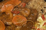 Fish Tilapia/large 2pc Dinner from Taste of the Caribbean 1 - Capitol Heights in Capitol Heights, MD