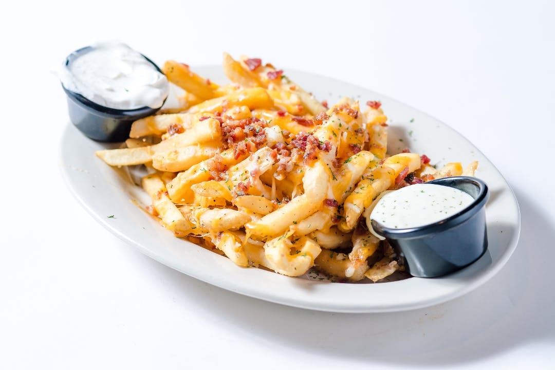 Cheese Fries - Entree from All American Steakhouse in Ellicott City, MD