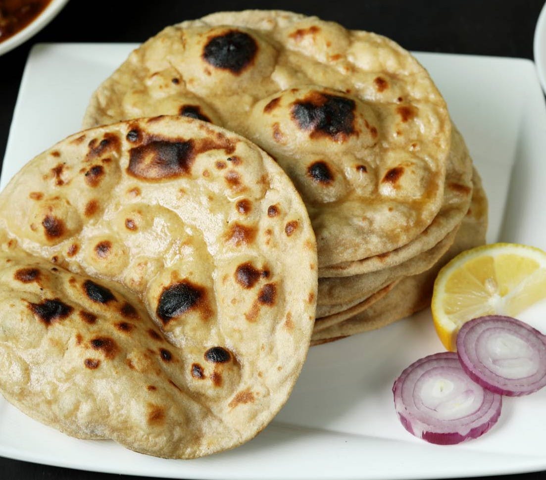 Roti from Sura Indian Bistro - Chestnut St in Philadelphia, PA