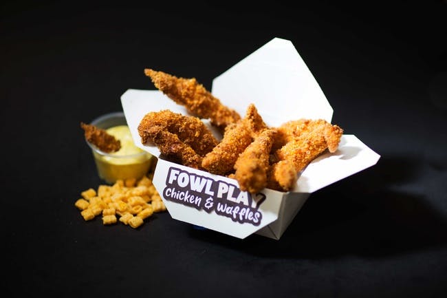 Cap'n Crunch Chicken from Fowl Play in Los Angeles, CA